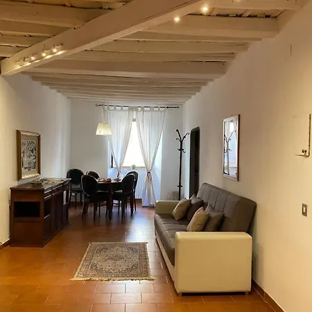 La Torre Del Moro - Rh Collection Apartamento