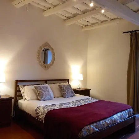 Apartamento La Torre Del Moro - Rh Collection Roma