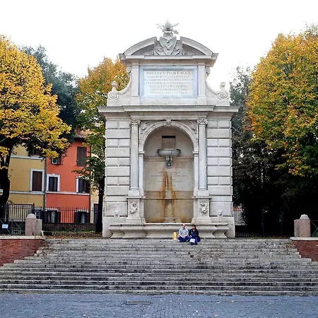 La Torre Del Moro - Rh Collection Roma