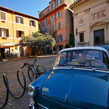 La Torre Del Moro - Rh Collection Apartmán Řím