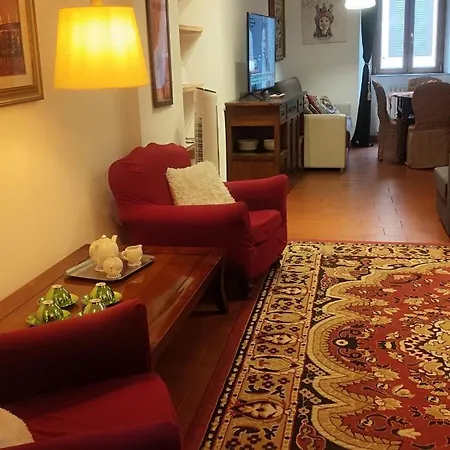 La Torre Del Moro - Rh Collection Apartmán