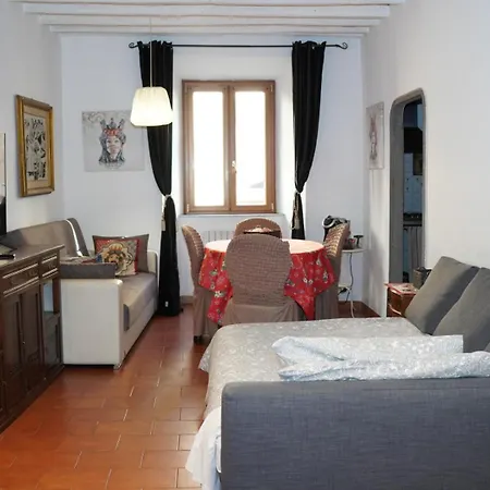 La Torre Del Moro - Rh Collection Appartement Rome