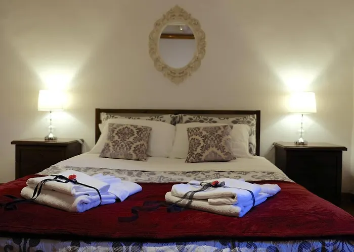 La Torre Del Moro - Rh Collection Appartement