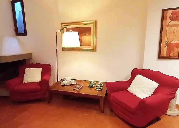 Appartement La Torre Del Moro - Rh Collection