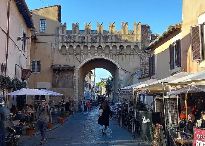 La Torre Del Moro - Rh Collection