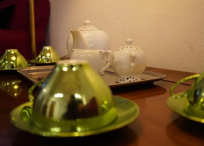 La Torre Del Moro - Rh Collection Appartement *