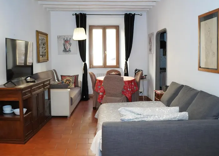 La Torre Del Moro - Rh Collection Appartement Rome